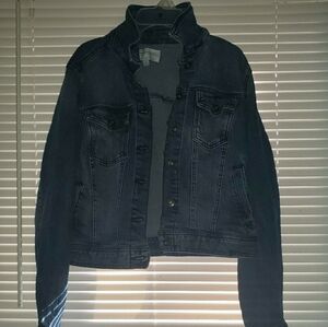 Classic Blue Jean Jacket